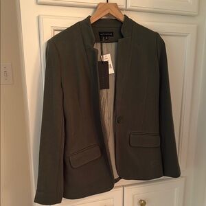 Olive Women's Blazer